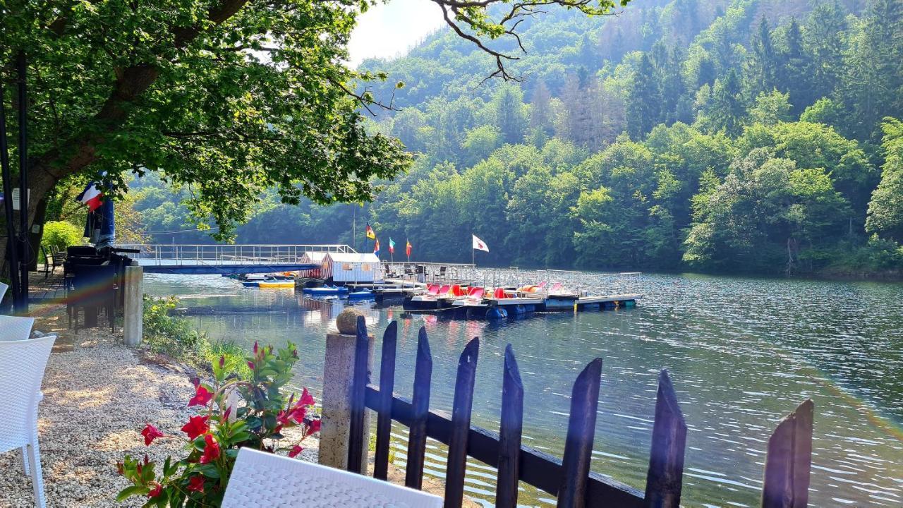 Eifelhof Mit Obstbaumwiese Nideggen Esterno foto